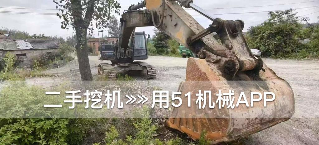51挖机